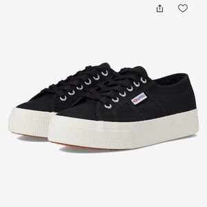 Superga 2740 Platform Sneakers